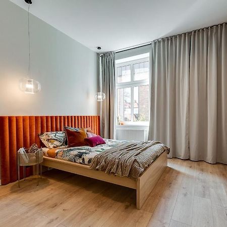 Jan III Sobieski - Luksusowy Apartament S Prywatny Darmowy Parking グリヴィツェ エクステリア 写真