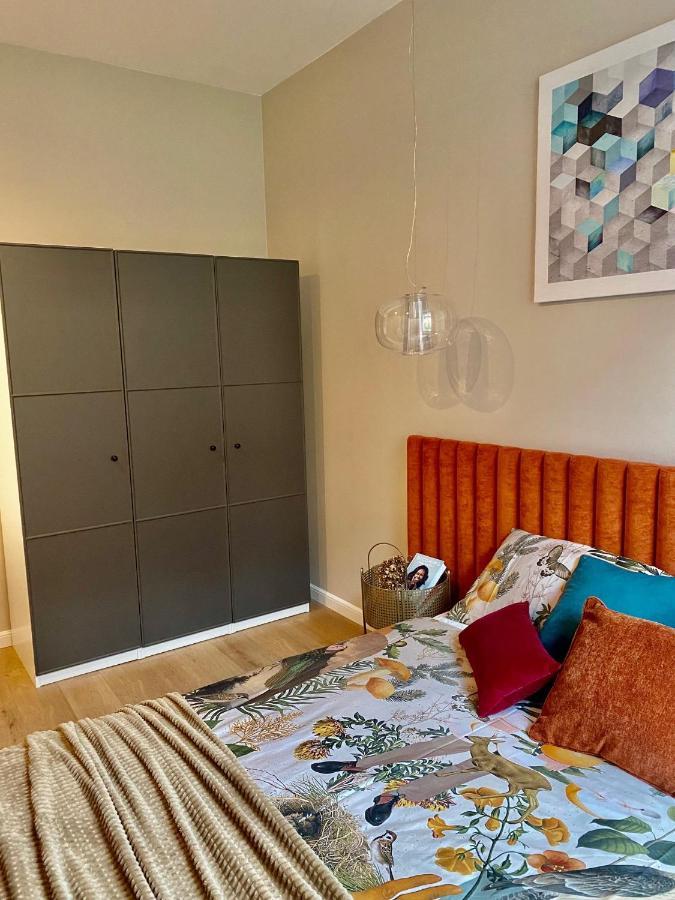 Jan III Sobieski - Luksusowy Apartament S Prywatny Darmowy Parking グリヴィツェ エクステリア 写真