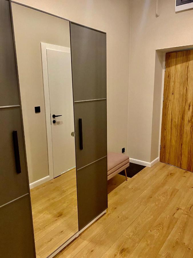 Jan III Sobieski - Luksusowy Apartament S Prywatny Darmowy Parking グリヴィツェ エクステリア 写真